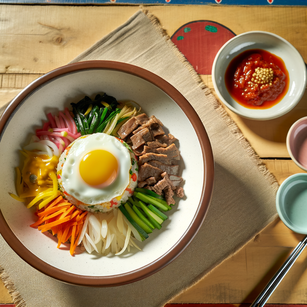 Bibimbap